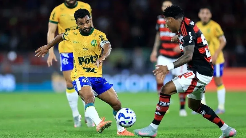 Phong độ thi đấu gần đây Flamengo vs Mirassol