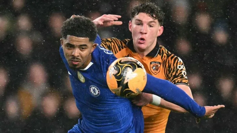Phong độ thi đấu gần đây Chelsea vs Hull City