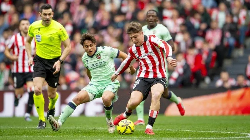 Phong độ thi đấu gần đây Levante vs Bilbao