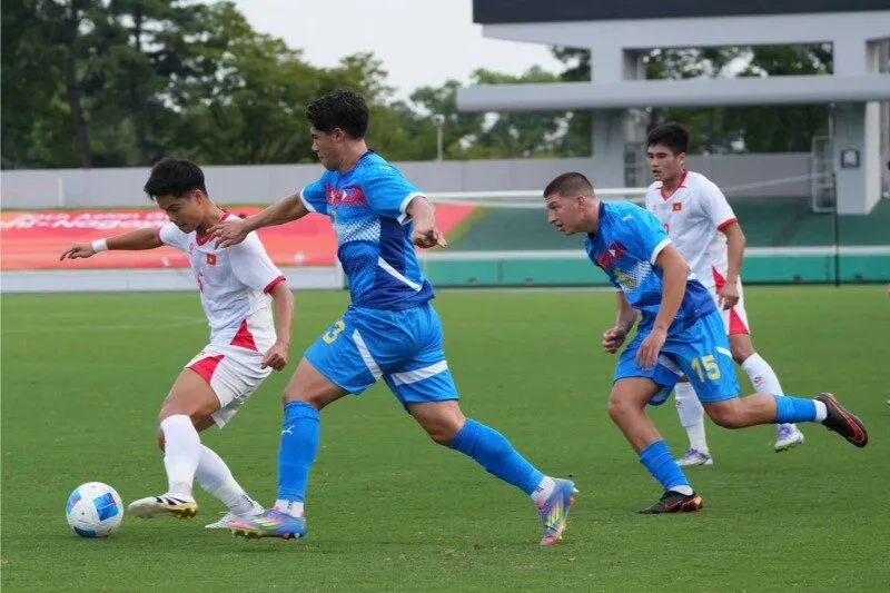 Phong độ thi đấu gần đây U23 Philippines vs U23 Kuwait